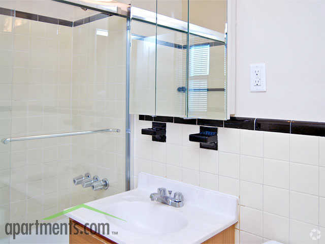 First Bathroom