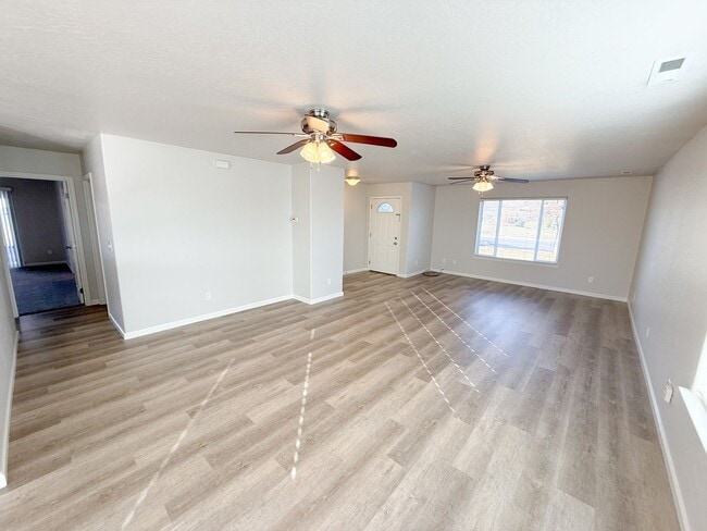 Photo - Three Bedroom, Two Bath House