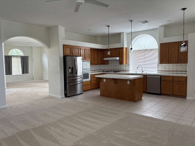 Photo - Spacious 4 Bed, 2 Bath Home with 3-Car Garage, Nice Backyard & Pet-Friendly Living