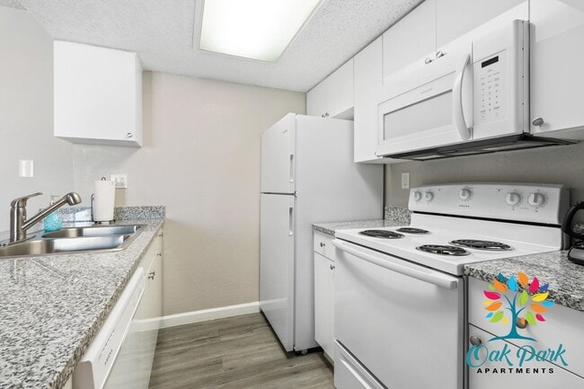 Oak Park Apartments