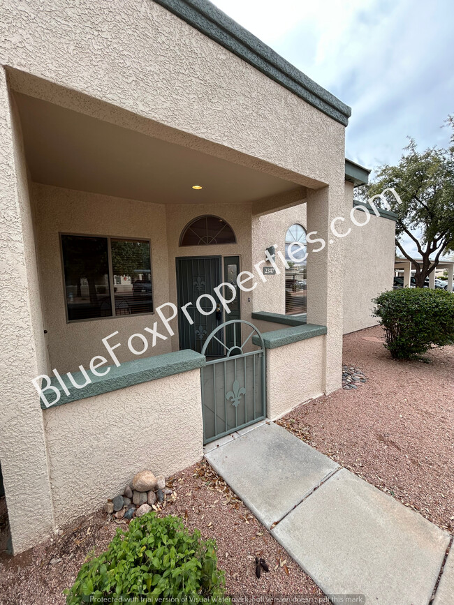 Building Photo - 2347 W Via Di Silvio Via Rental