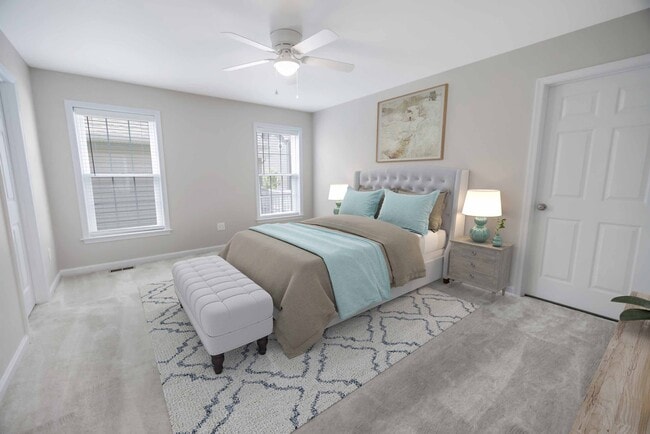 Ascot Landing - Single Family Homes