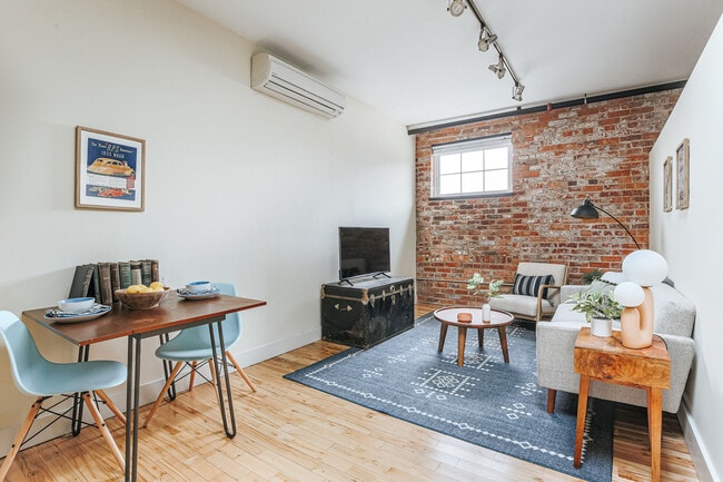 The Nash Lofts