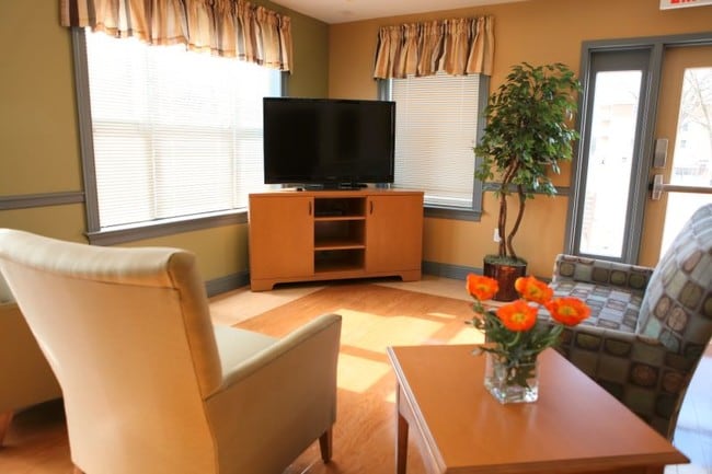 Community Room - Marley Meadows Apartments