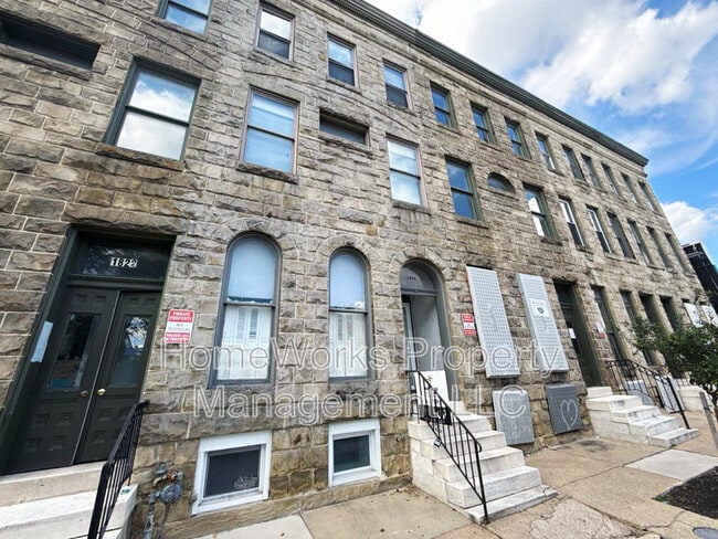 Building Photo - 1824 St Paul St Unit 3