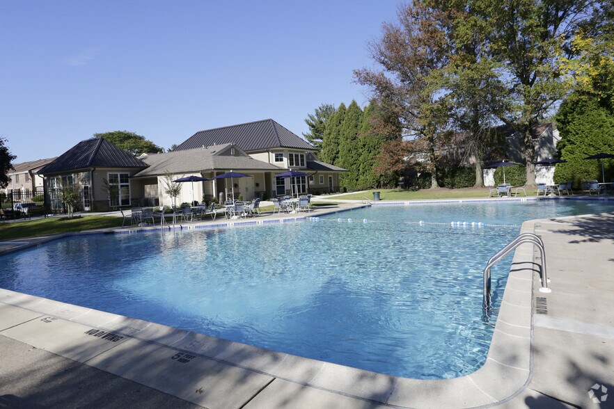 Middletown Trace Apartments For Rent in Langhorne, PA