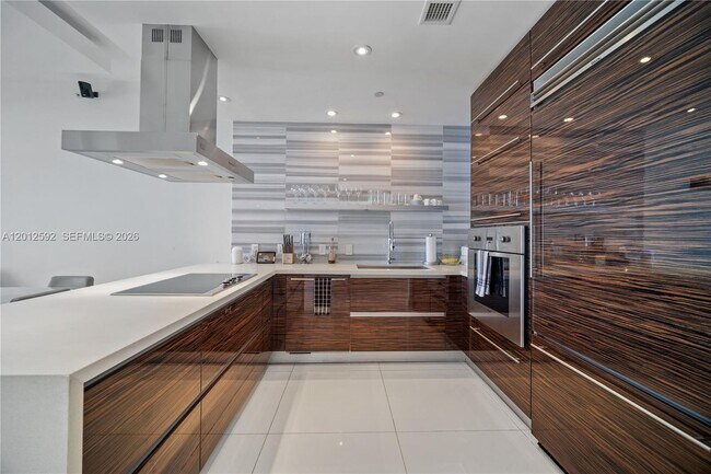 Photo - 1100 Biscayne Blvd Unit 5802
