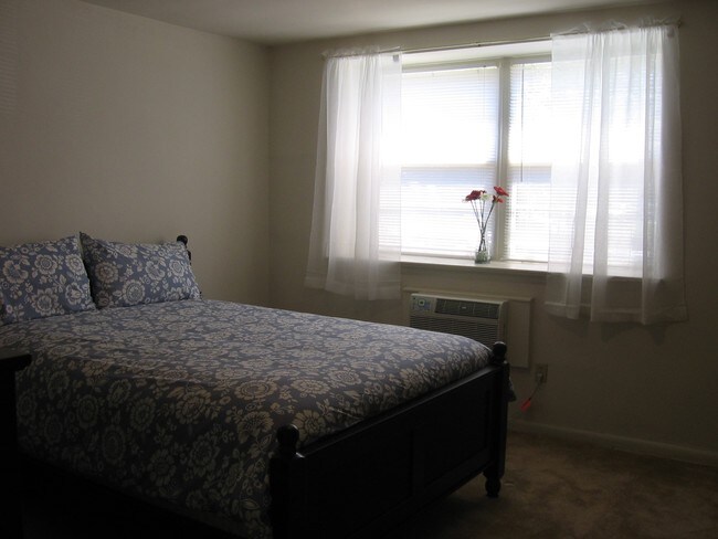 The Belmont Apartments