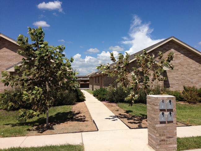 Walking trail