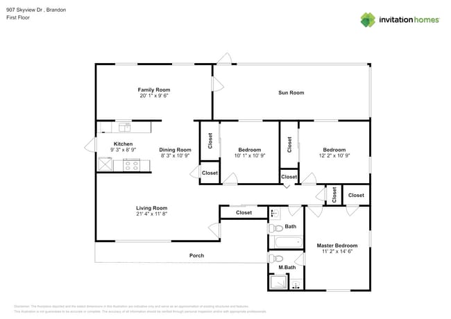 Photo - 907 Skyview Dr