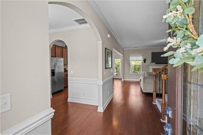 Photo - Flexible Space for Every Lifestyle! 4 Bedrooms Plus Loft & Bonus Room in Richmond Hill, GA