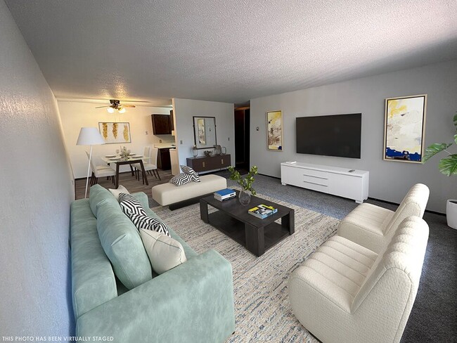 Large Open Floor Plans - THE LEGACY Rental