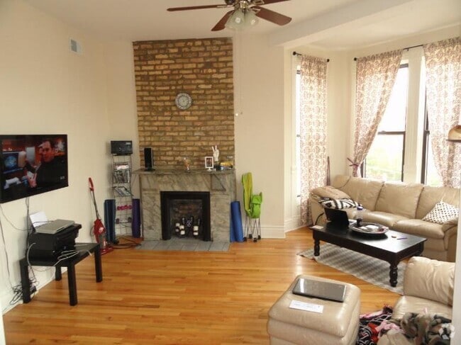 Building Photo - 1459 W Taylor St Rental