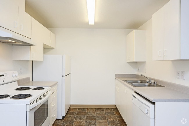 Olympic Pointe Apartments