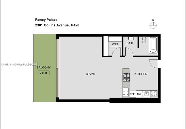 Photo - 2301 Collins Ave Unit 420