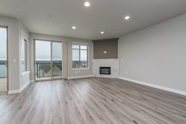 One Saint Helens Apartments