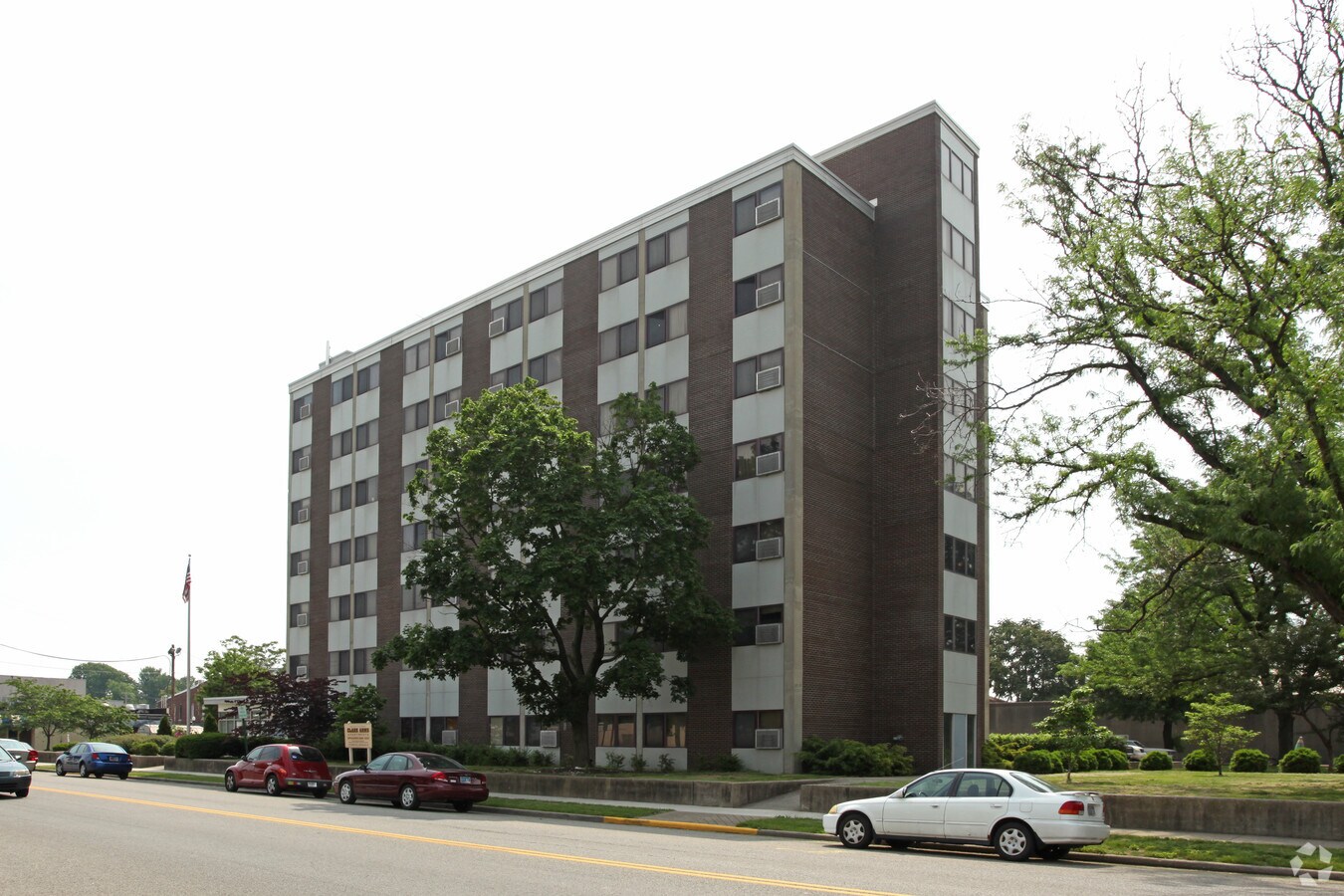 Photo - Clark Arms Apartments
