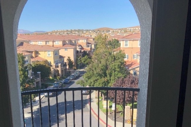 Main floor balcony view - 3420 Finnian Way Unit 412