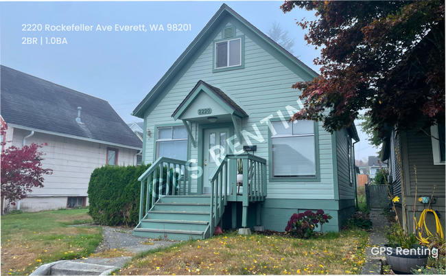 Photo - 2220 Rockefeller Ave