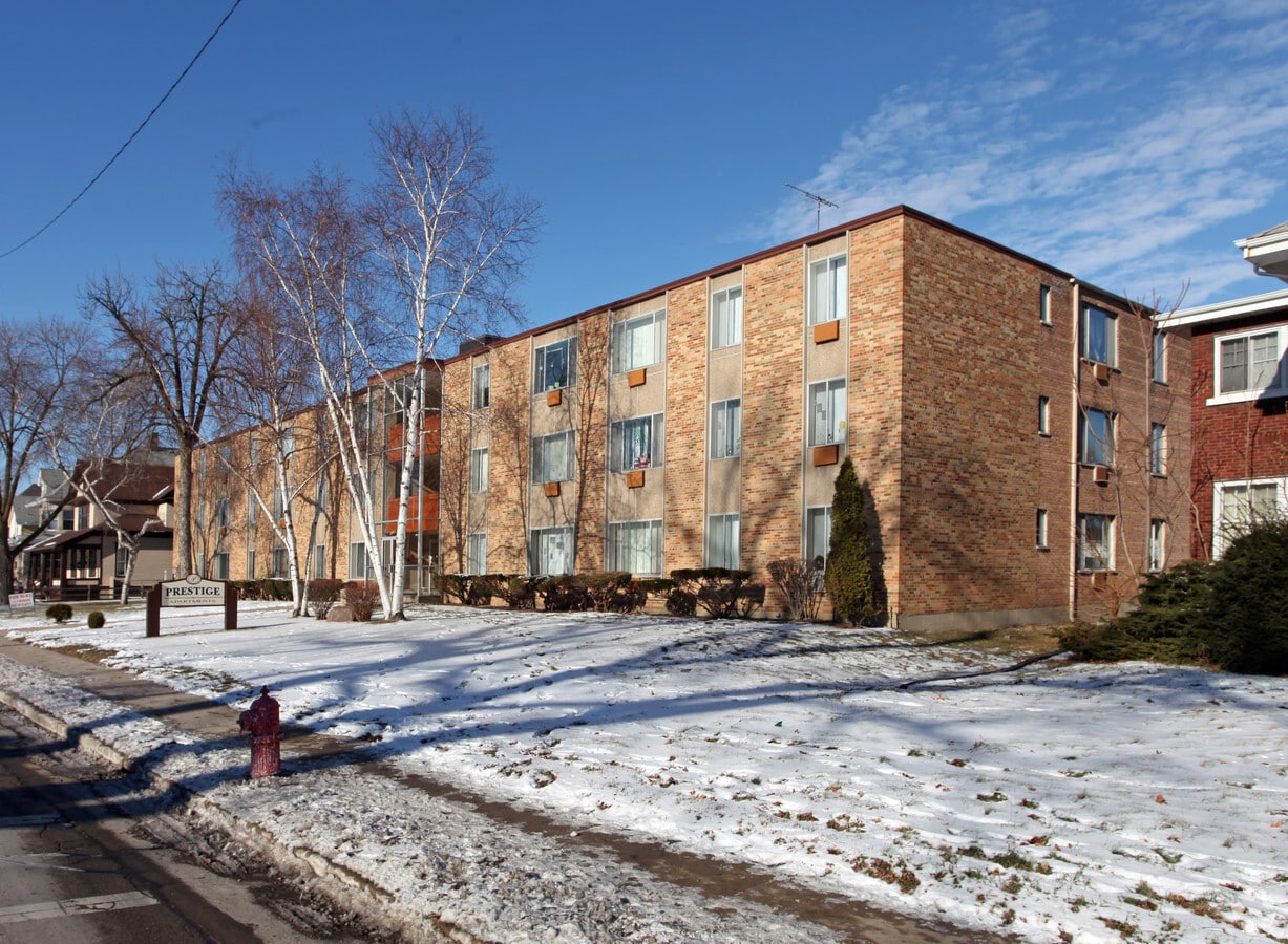 Prestige Apartments - Prestige Apartments