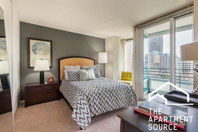 Photo - 345 E Ohio St Unit 1BR1BA