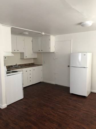 Evergreen Apartments