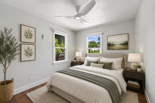 $2,340.95 with $300 off the first month's rent, 2 Beds - 1 Bath, Single Family Home in Denver wit...
