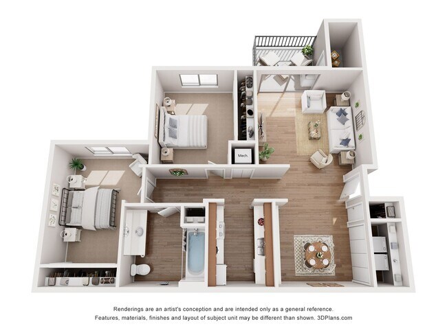 Photo - Fox Hill Apartments