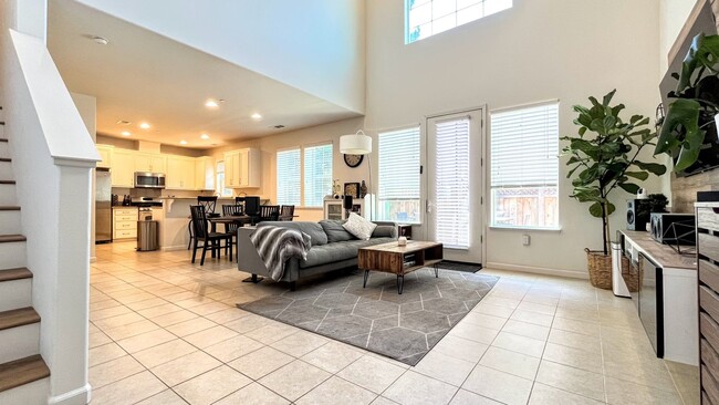 Photo - 3BD/2.5BA - Modern 3-Bed Home with Privacy & Amenities: Near Schools, Parks & Shopping!