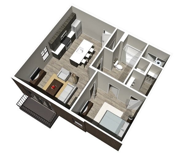 Photo - Fulton Square