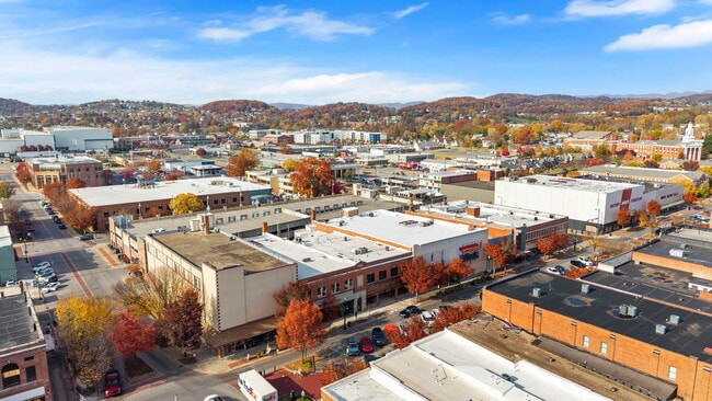 Broad St. View