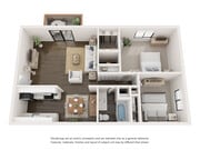 Jemez Platinum floor plan Milo