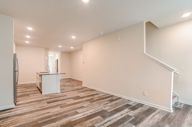 Photo - FIRST MONTH FREE - 3BR Townhome • Full Kitchen • Garage + Driveway