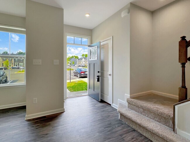 Photo - Move-In Ready Townhome with Finished Basem...