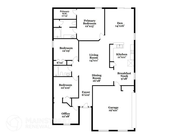 Photo - 2856 Tuscarora Tr