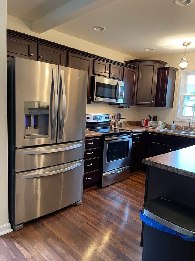 118 Brenleigh Ct. Unidad Entire House Rental Lynchburg, VA