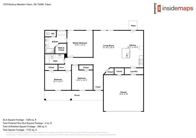 Photo - 1078 Mulbury Mansion