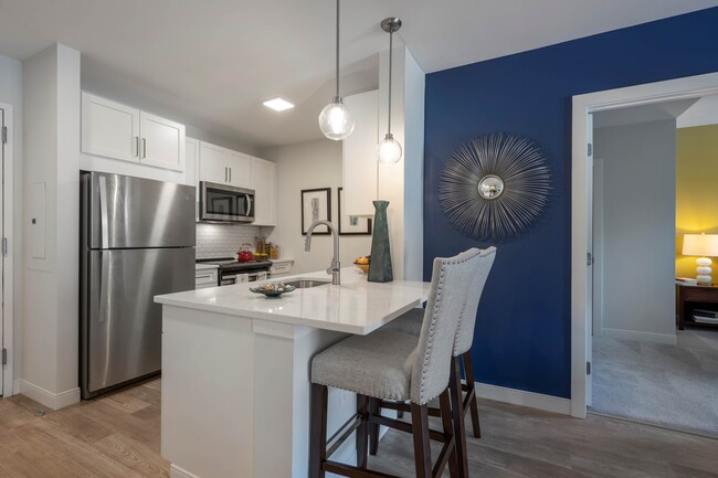 Woodland Station Apartments