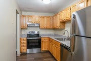 2BR, 1BA - 900SF - Kitchen