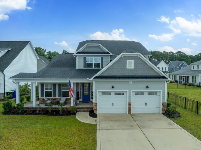 Photo - Stunning 4 bedroom 2.5 bath home located in Hampstead Wyndwater Community