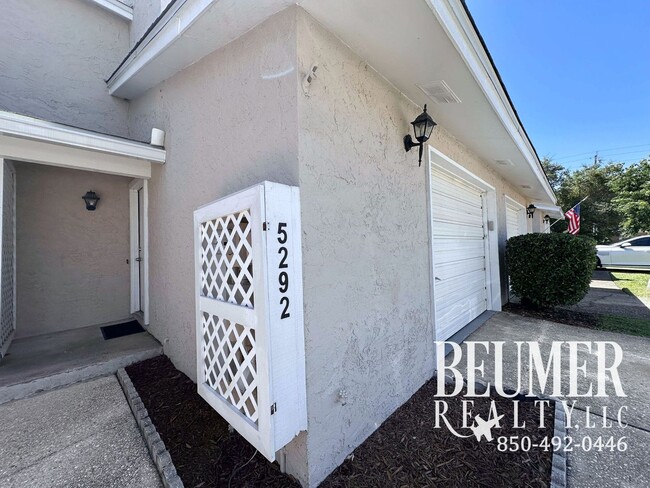 Photo - Charming 2 bedroom, 2.5 bath townhome for rent in SW Pensacola!