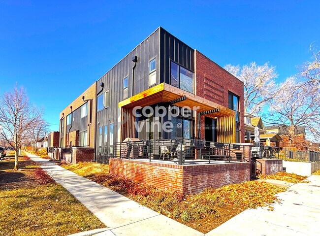 Building Photo - 4205 Tejon St