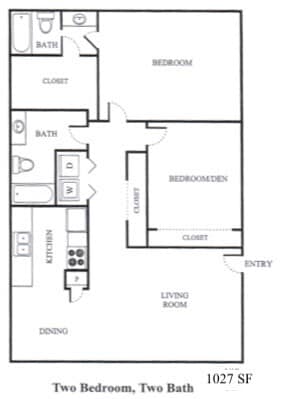 Building Photo - 5625 Antoine Dr Unit 1003 Rental