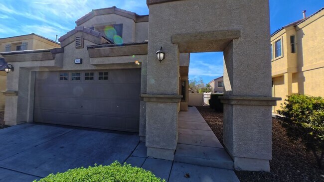 Photo - North Las Vegas single story 4 bedroom rental.