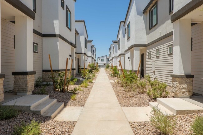 Photo - Corsica Villas at Euclid Avenue