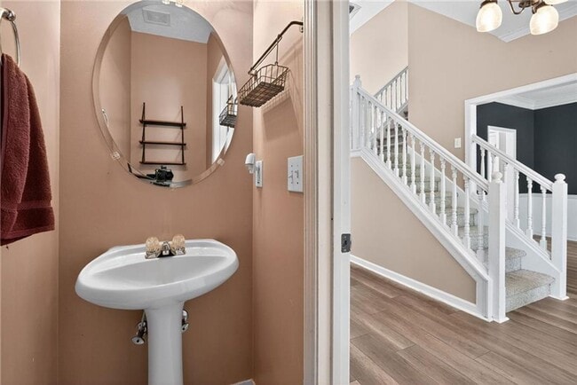 Photo - Spacious 5BR Home with Bonus Room & Private Backyard in Stockbridge