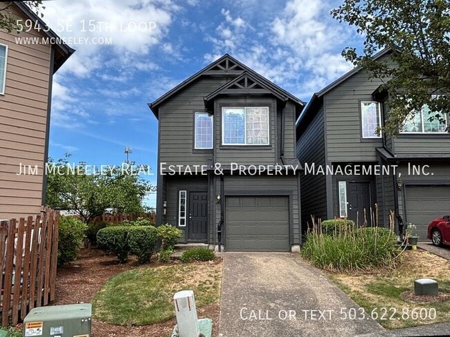 Building Photo - 5943 SE 15th Loop