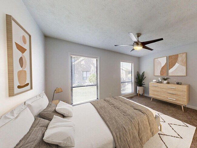 Rest. Relax. Recharge. - Tartan Place