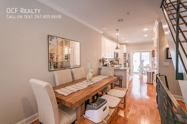 Photo - Three Bed Fishtown Townhome