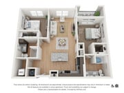 Ibis floor plan Renaissance Santa Rosa